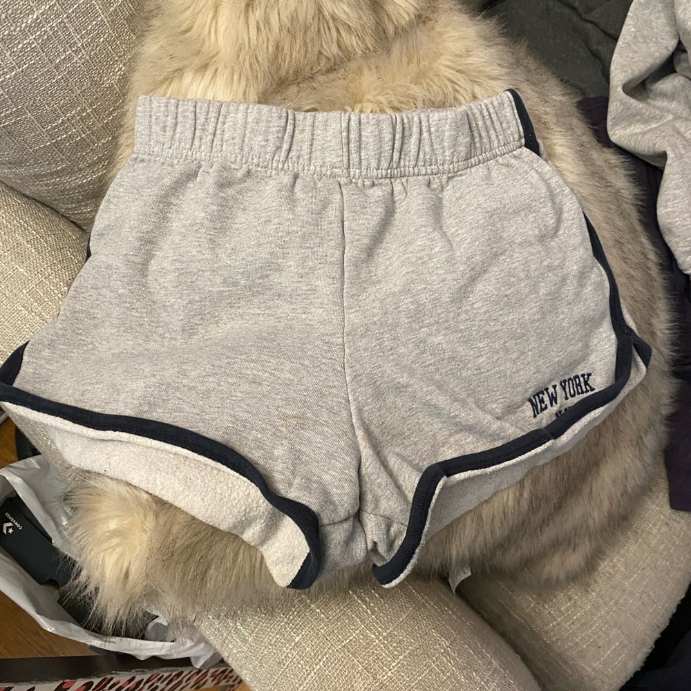 brandy melville shorts